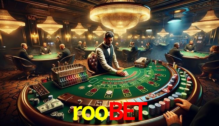 Welcome Bonus roobet
