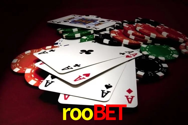 Interface do App roobet