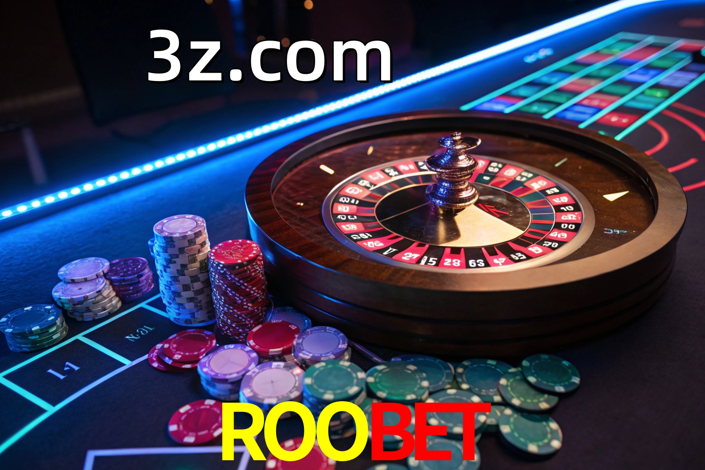 ROOBET