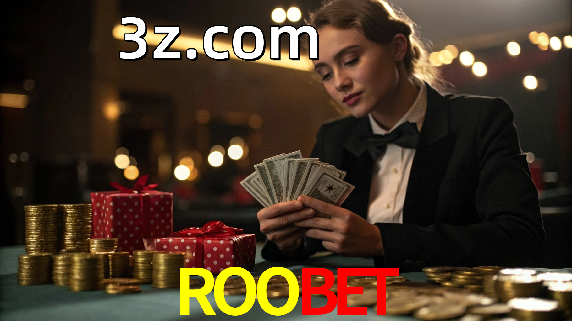 cassino online ROOBET