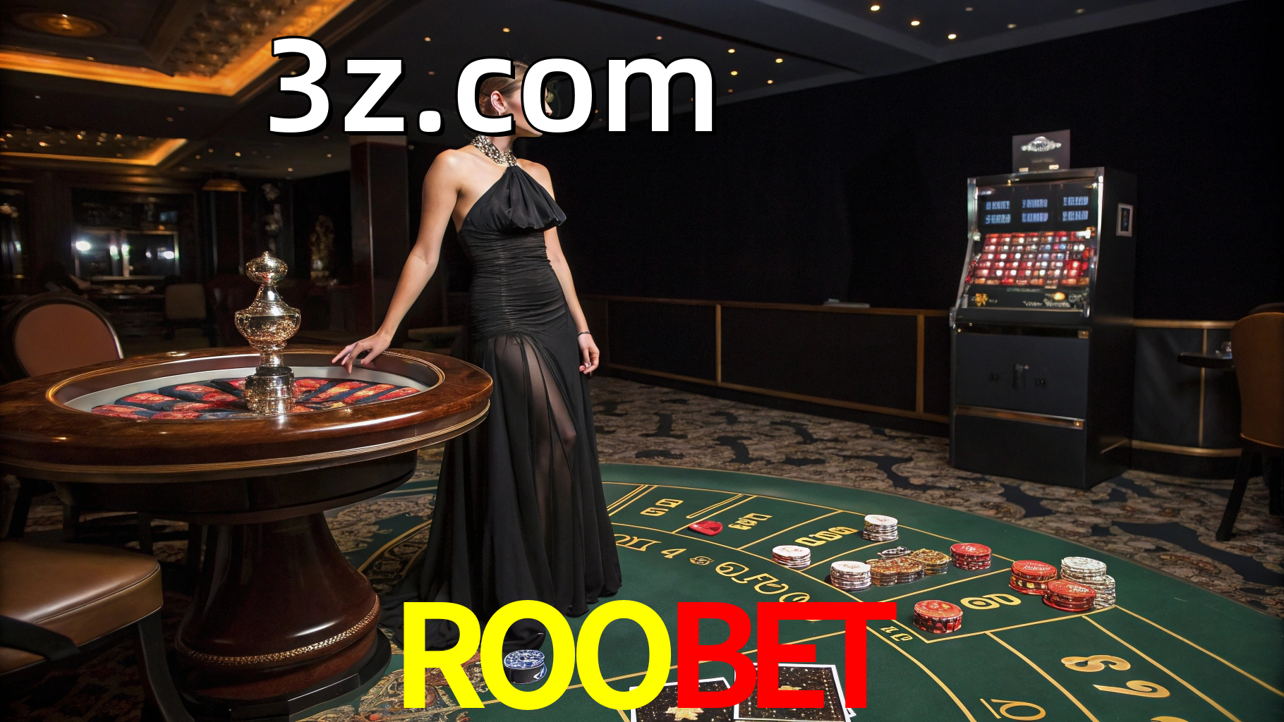 ROOBET