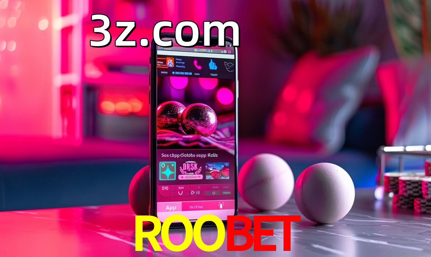 ROOBET